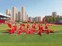 西咸新区10所学校成功入选全国武术进校园试点学校