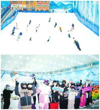 这个冰雪王国打卡指南来了