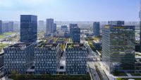 签约落地、竣工投用 西咸新区一季度高质量发展跑出“加速度”