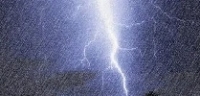 西安市气象台发布雷雨大风黄色预警和冰雹橙色预警