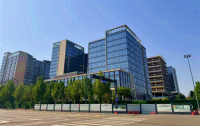 两个总部基地项目建设进度条刷新！