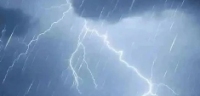 西安市气象台发布雷雨大风黄色预警