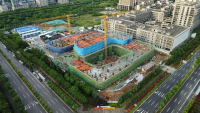 西咸新区沣东新城两大重点产业项目建设提速