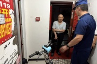 西咸新区消防救援支队开展常态化消防安全夜查行动