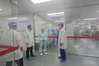 西咸新区消防救援支队开展劳动密集企业消防安全指导帮扶工作
