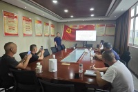 西咸新区消防救援支队深入住宅小区电动自行车消防安全管控工作专题宣贯会