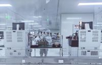 澳威秦汉激光器生产基地进入试生产阶段