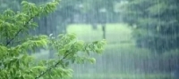 西安市气象台发布暴雨蓝色预警