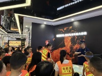 西咸新区消防救援支队能源金贸区大队开展队站开放活动