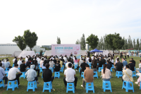 西咸新区总工会开展“缘聚云端・邂逅花海”青年联谊交友活动