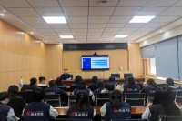 西咸新区消防救援支队三桥街道消防所对辖区网格员进行消防安全培训演练