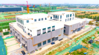 西咸新区重点园区和产业基地相继投产投用