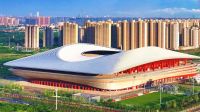陕西联合对阵定南赣联将在西安国际足球中心鸣哨开赛