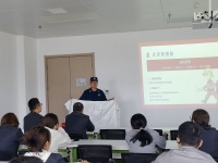 西咸新区消防救援支队扎实推进消防宣传教育“大培训”专项活动