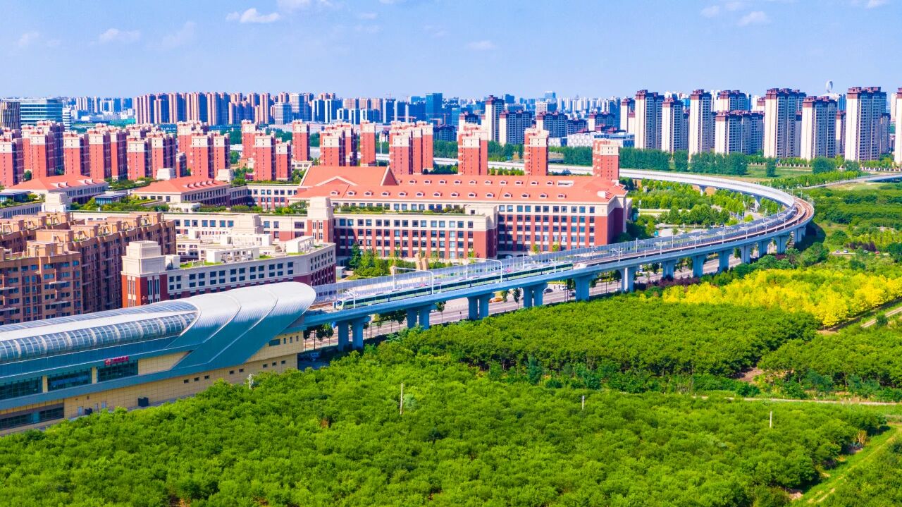 经济日报刊发报道《陕西西咸新区沣西新城——科创种子开花结果》