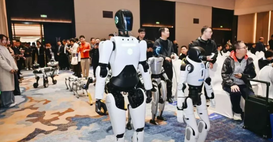 百余家企业聚集！这一领域按下加速键