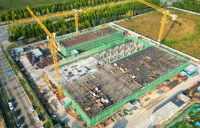 西咸新区多个重点项目建设进度刷新