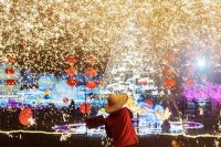 【网络中国节·元宵】闹元宵，这些地方够热闹