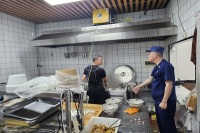 西咸新区消防救援支队开展消防安全专项检查
