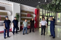 西咸新区消防救援支队沣东新城协调工作组开展辖区学校消防安全专项检查
