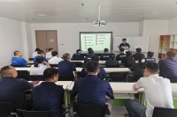 西咸新区消防救援支队开展消防安全大培训工作和宣传活动