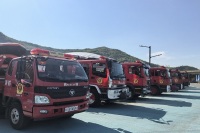 西咸新区消防救援支队圆满完成总队“使命·2026”防汛抢险救援跨区域实战拉动演练