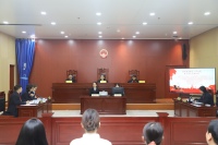 西咸新区人民法院巡回审判庭为秦创原法治保障中心再添强动能