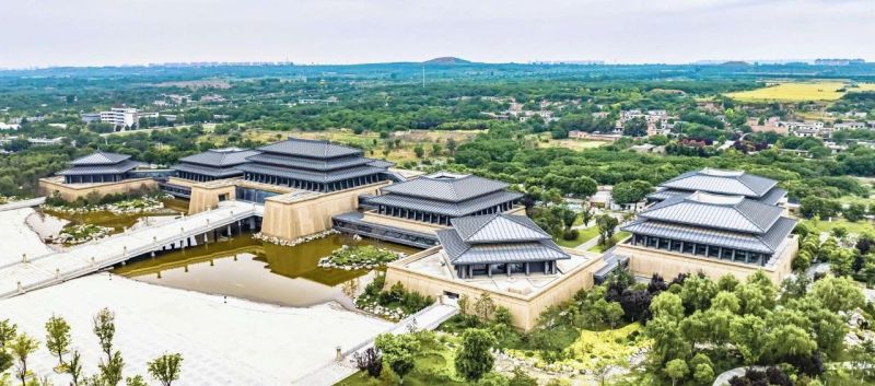 陕西历史博物馆馆长:秦汉馆将展出文物“新面孔”-陕西省西咸新区开发建设管理委员会