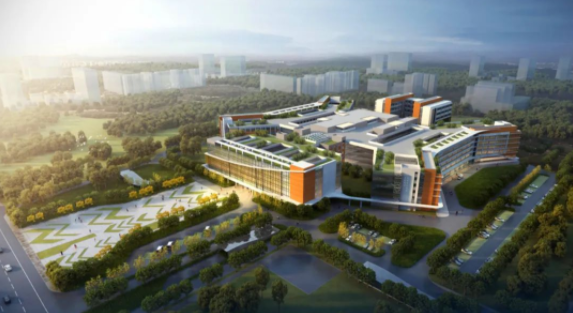 秦汉新城:"北跨"加速器!优质医疗资源扩容!-陕西省西咸新区开发建设管理委员会