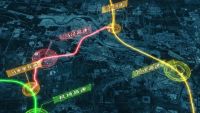 马家堡至泾阳高速公路项目正式进入通车倒计时