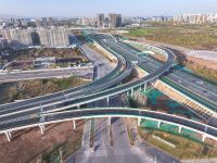 马家堡至泾阳高速公路正式通车