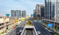 西咸新区能源金贸区这5条道路全面通行