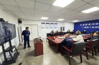 西咸新区消防救援支队北杜消防所开展大培训 筑牢重点单位安全屏障