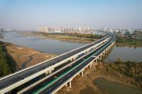 西咸新区一批道路工程相继迎来重要节点