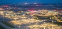 齐海兵在空港新城调研并召开座谈会