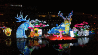 【网络中国节·元宵】一键解锁西咸新区元宵灯会最佳路线