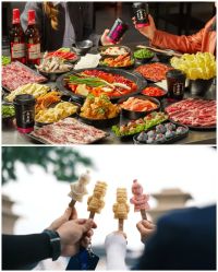 逛吃打卡  些美食宝地别错过