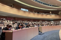 西咸新区消防救援支队空港大队针对辖区重点单位、一般单位开展消防宣传大培训活动