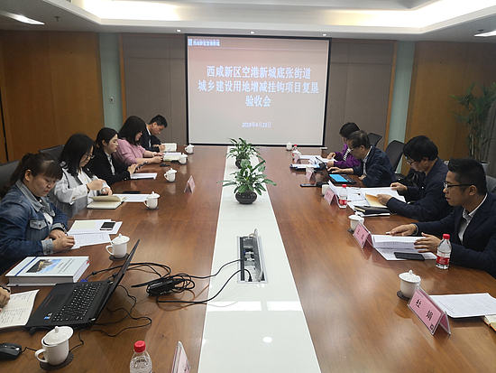 空港新城底张街道城乡建设用地增减挂钩项目复垦验收会.jpg