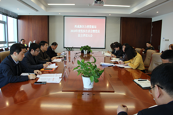 西咸新区自然资源局召开组织生活会暨党员民主评议会1.jpg
