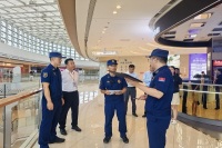 西咸新区消防救援支队实战化考核赋能消防员参与消防监督执法工作