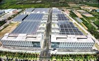西咸新区两个重点产业项目建设提速