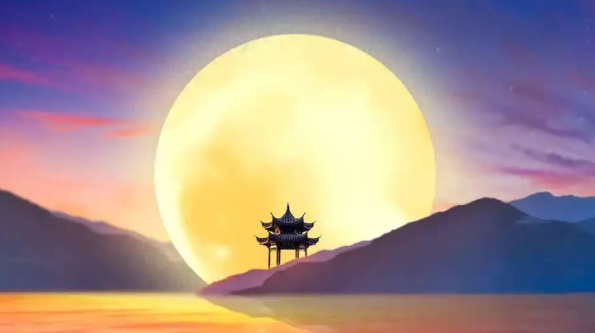 【网络中国节·中秋】中秋节的起源
