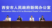西安市举行“‘深化六个改革’创新推进中国式现代化西安实践”系列新闻发布会