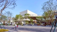 西咸新区秦汉新城又一商业综合体正式开业