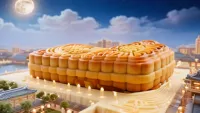 变！“大月饼”来了