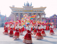 西咸新区两大打卡地推出免费游玩活动