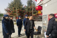 西咸新区消防救援支队广德路小型站联合多部门开展养老机构消防安全专项检查