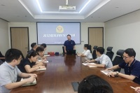 西咸新区消防救援支队深入辖区企业单位开展消防安全知识大培训