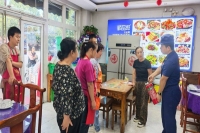 西咸新区消防救援支队空港新城协调工作组开展消防安全检查与宣传工作